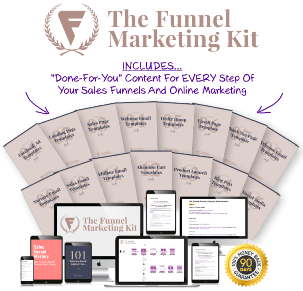 The Funnel Marketing Kit Bundle