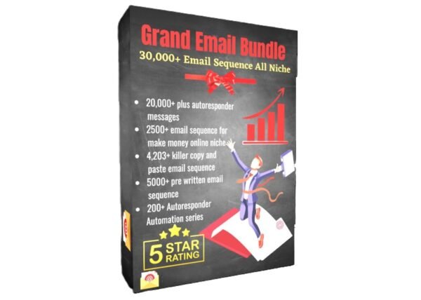 Grand Email Bundle Collection